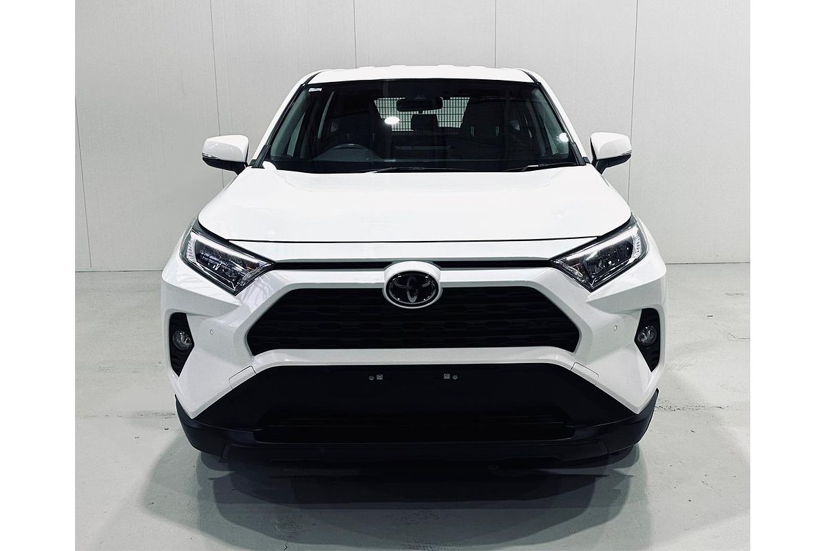 2020 Toyota RAV4 GX MXAA52R