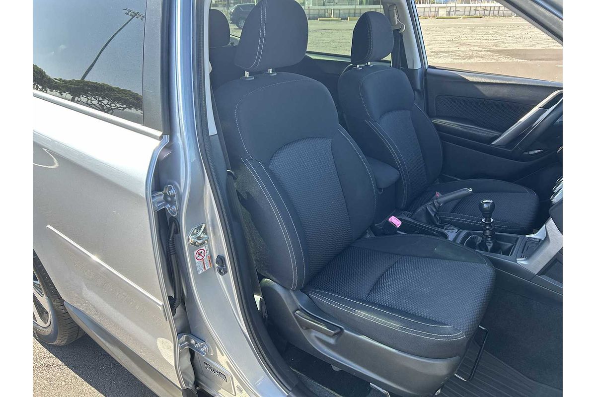 2018 Subaru Forester Premium