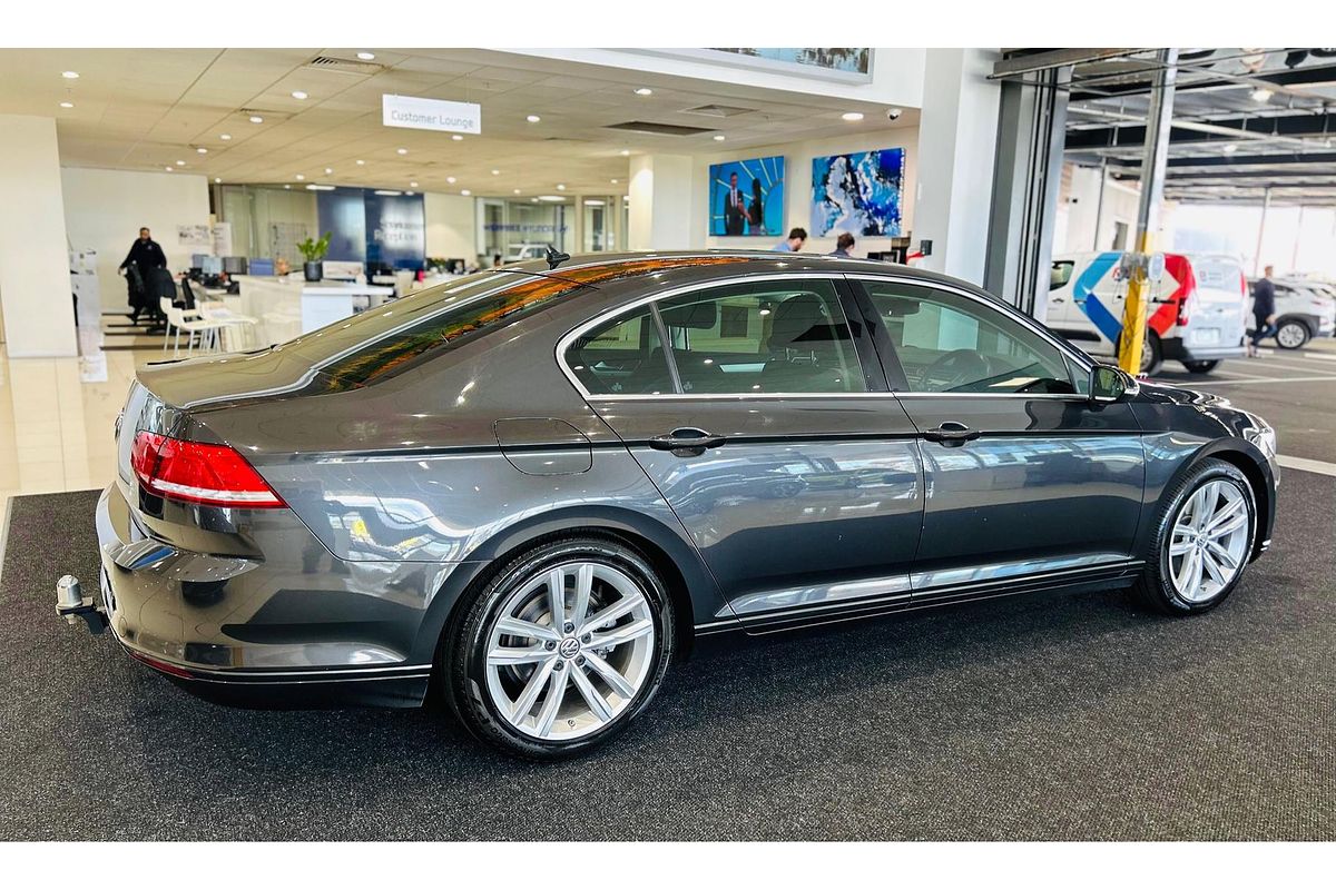 2019 Volkswagen Passat 132TSI Proline B8