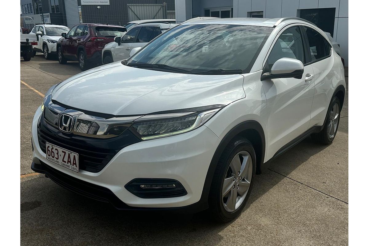 2019 Honda HR-V VTi-S