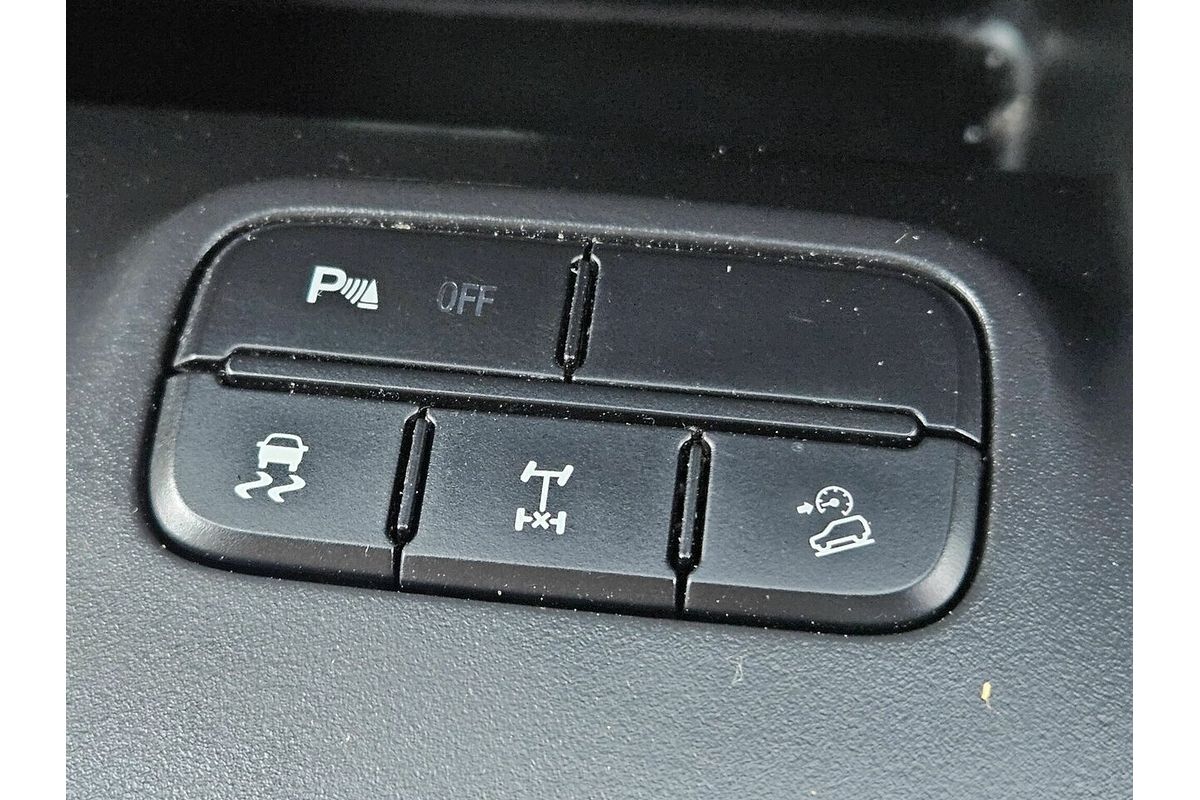 2018 Ford Ranger Wildtrak PX MkII 4X4 3.2L