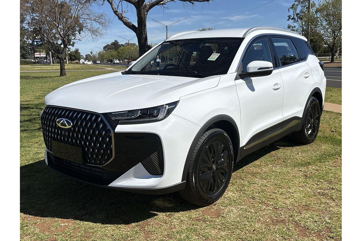 2025 Chery Tiggo 7 Super Hybrid Urban T32