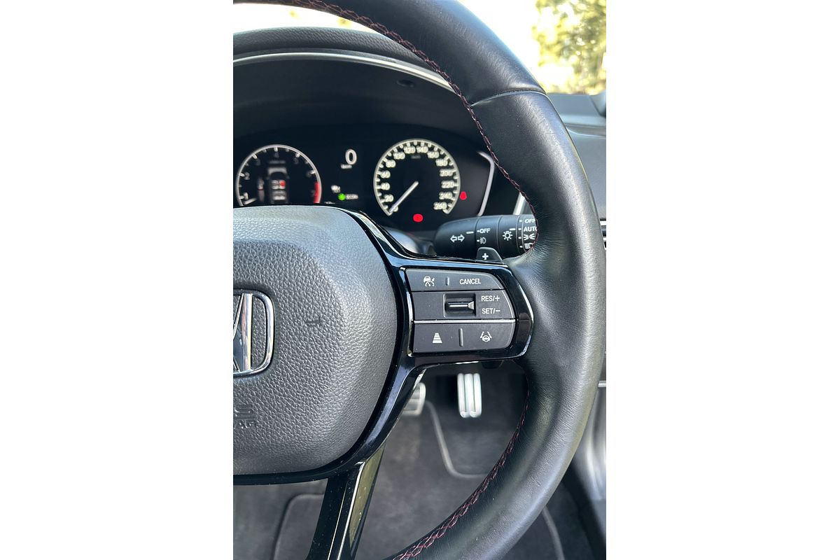 2022 Honda Civic VTi LX 11th Gen