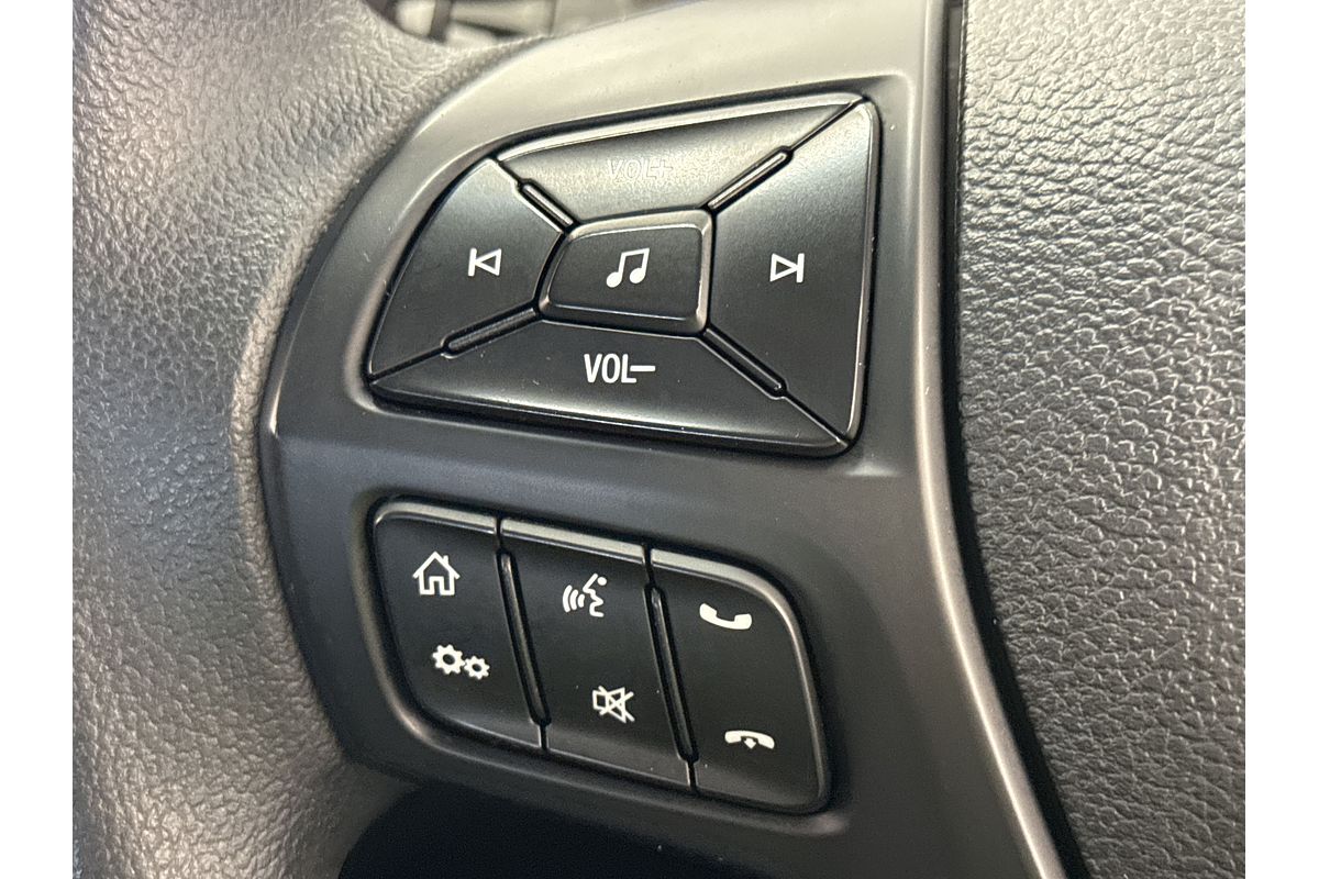 2020 Ford Ranger Sport PX MkIII 4X4 3.2L
