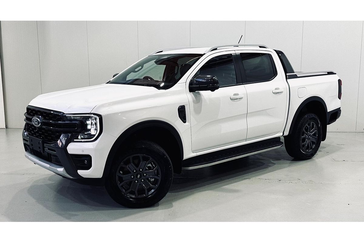 2023 Ford Ranger Wildtrak (No Series)