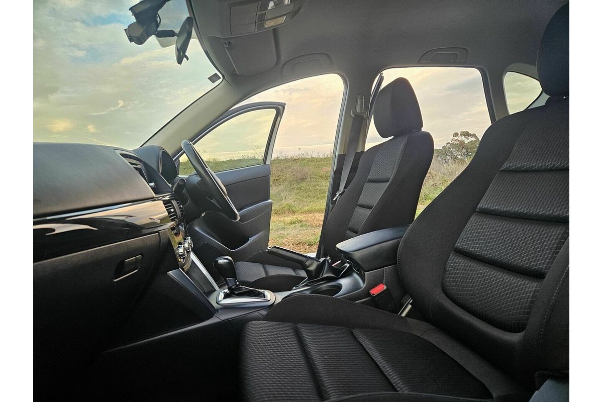 2014 Mazda CX-5 Maxx Sport MY13 Upgrade