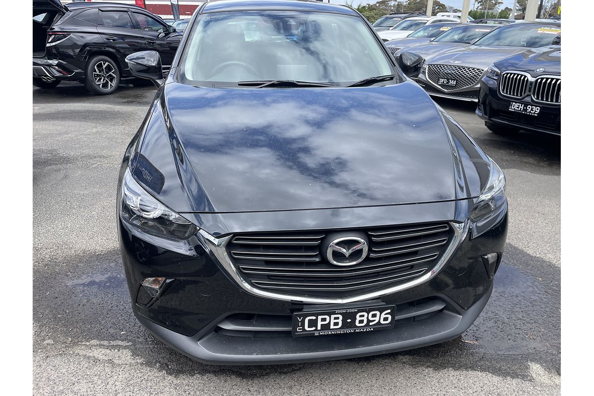 2023 Mazda CX-3 Maxx Sport DK