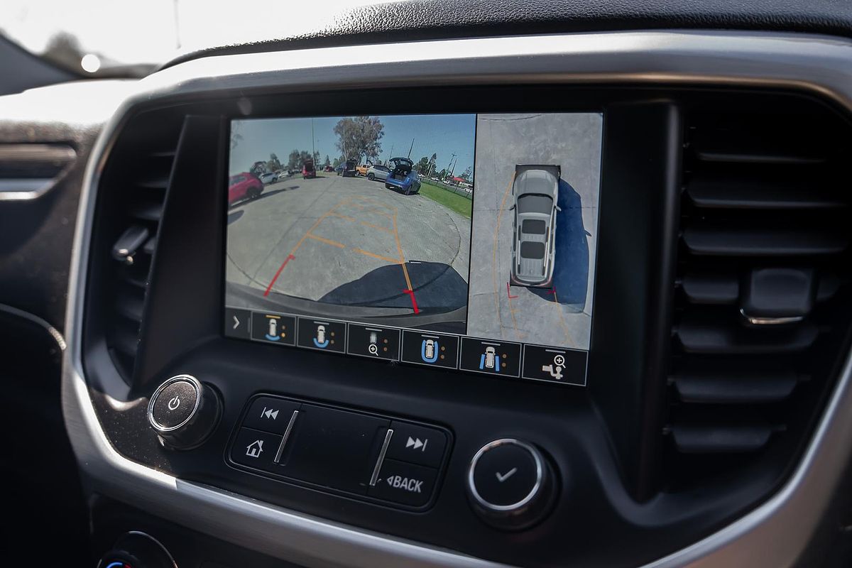 2019 Holden Acadia LTZ-V AC