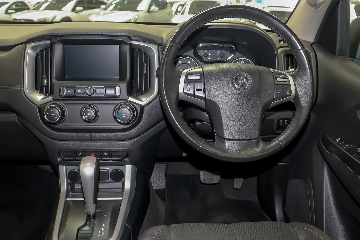 2018 Holden Trailblazer LT RG