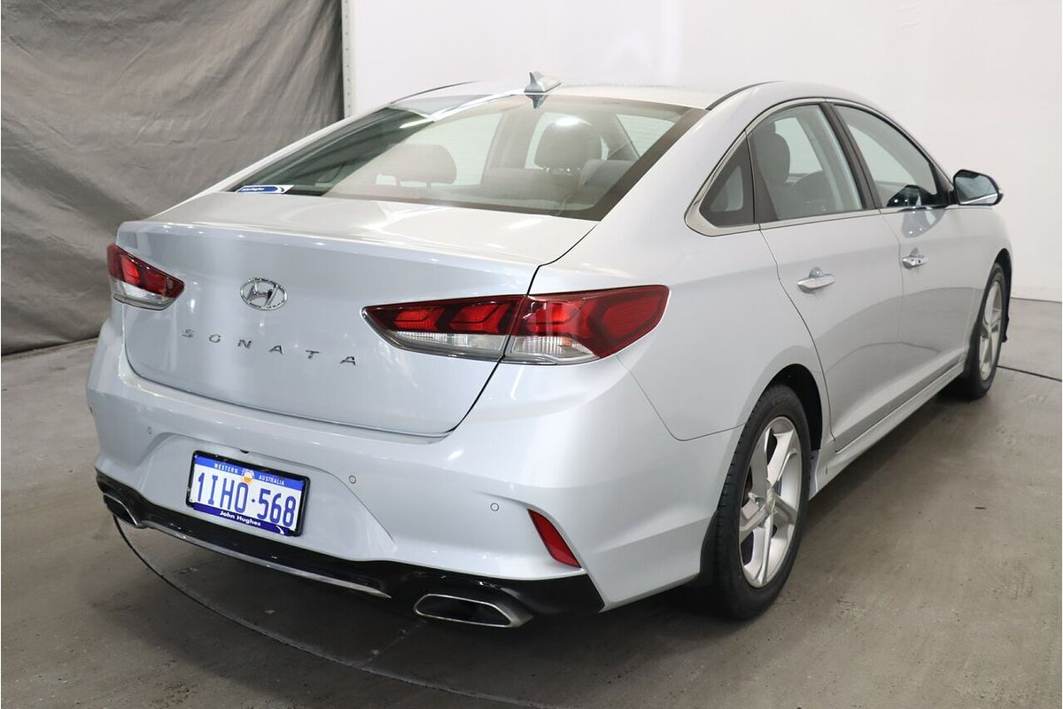 2018 Hyundai Sonata Active LF4