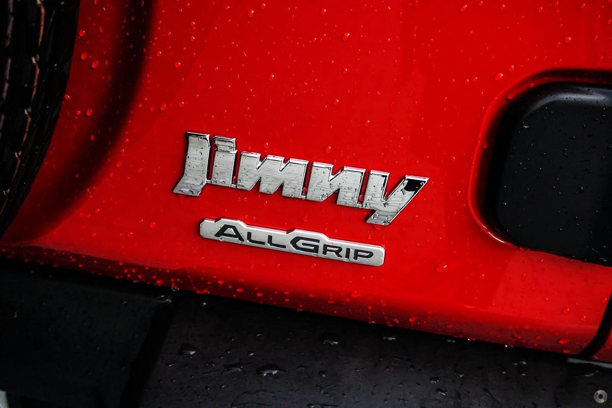 2024 Suzuki Jimny XL JJ