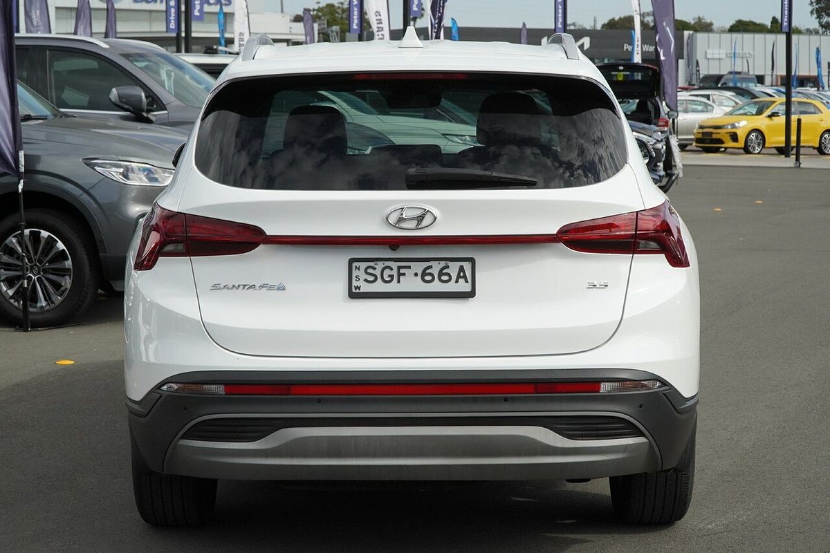 2021 Hyundai Santa Fe TM.V3