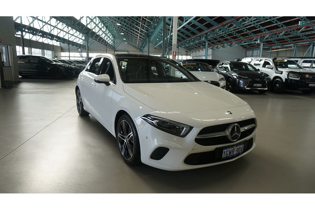 2019 Mercedes Benz A-Class A180 W177