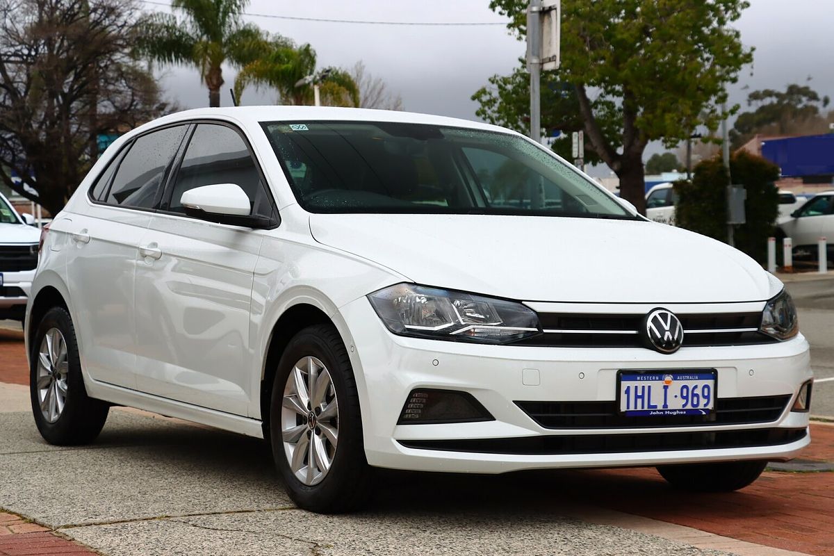 2021 Volkswagen Polo 85TSI Comfortline AW