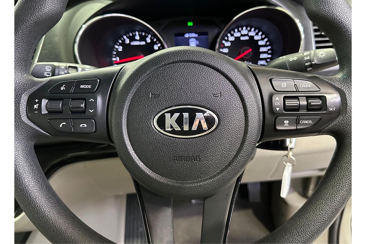 2018 Kia Carnival S YP