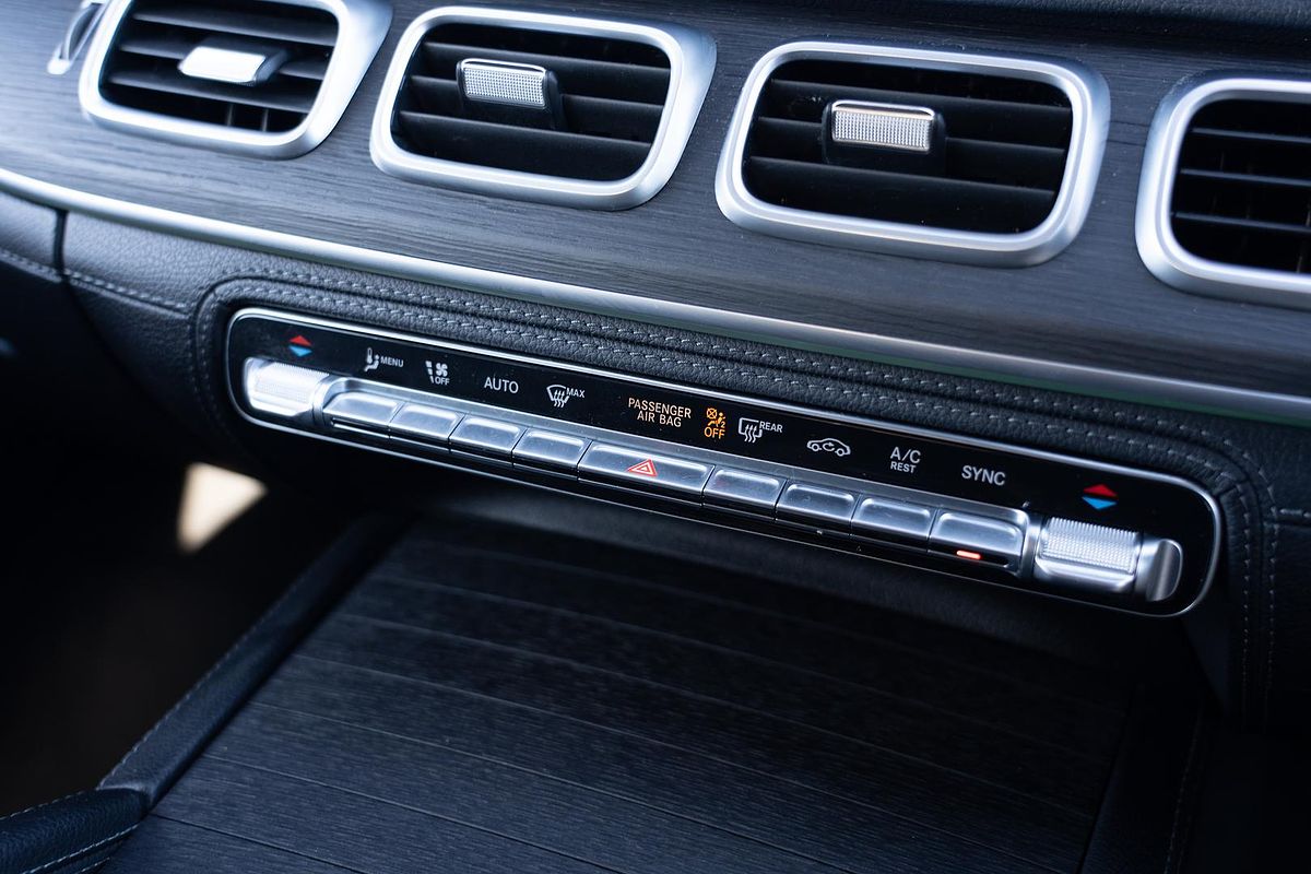 2022 Mercedes-Benz GLE-Class GLE400 d V167