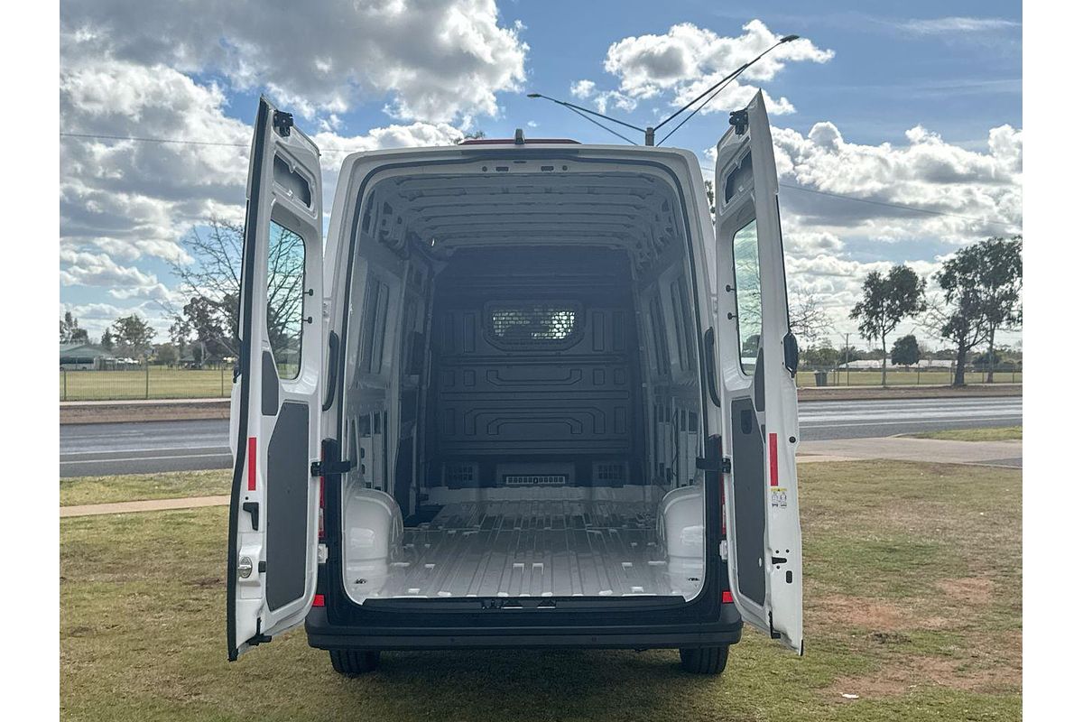 2025 Volkswagen Crafter 35 TDI410 SY1 LWB