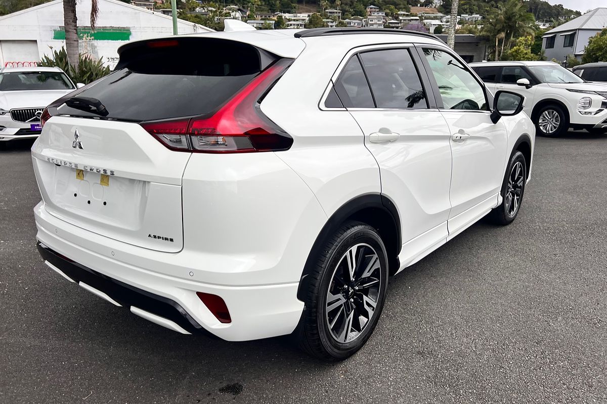 2023 Mitsubishi Eclipse Cross Aspire YB