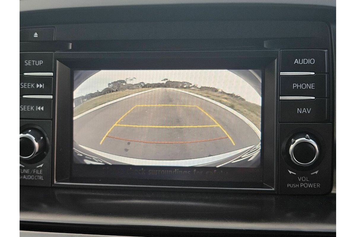 2014 Mazda CX-5 Maxx Sport MY13 Upgrade