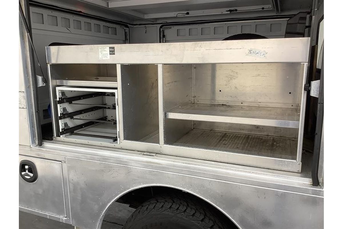 2018 Holden Colorado LS RG 4X4