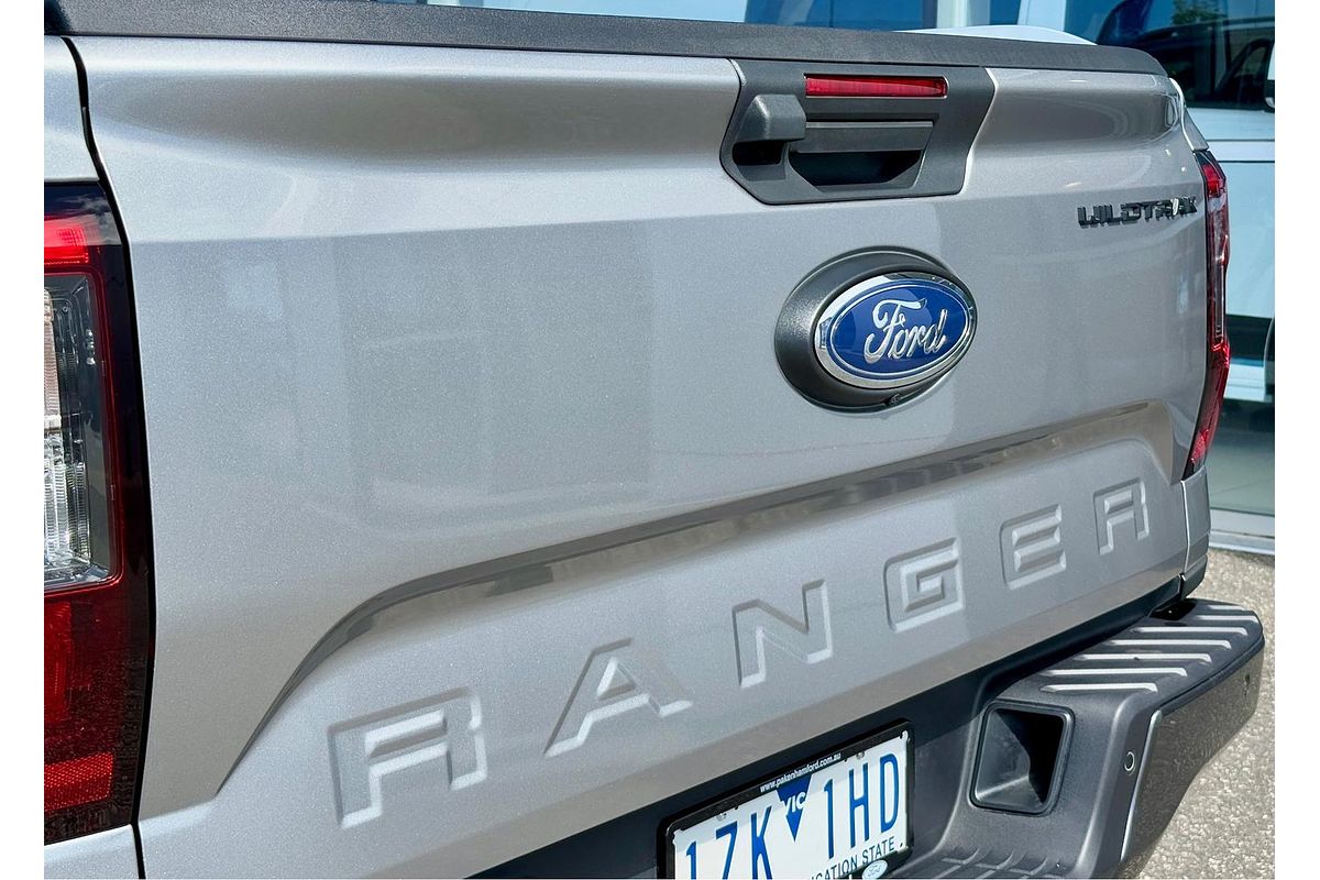 2024 Ford Ranger Wildtrak 4X4