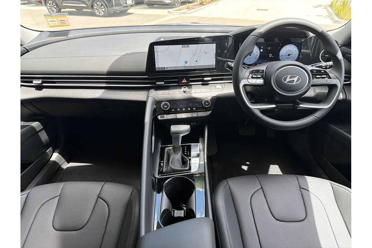 2025 Hyundai i30 Elite CN7.V2