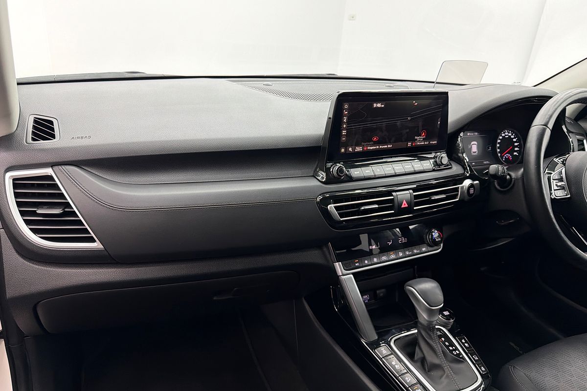 2020 Kia Seltos GT-Line SP2