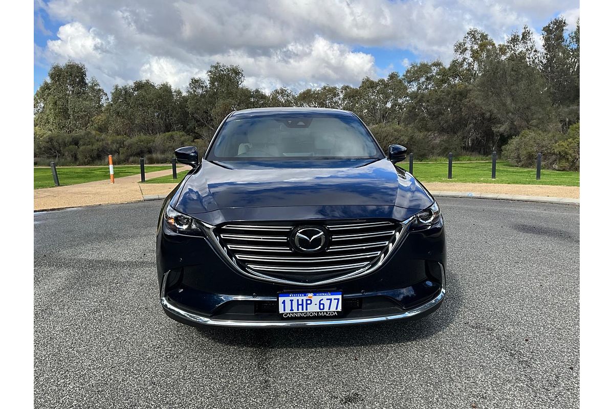 2021 Mazda CX-9 GT TC