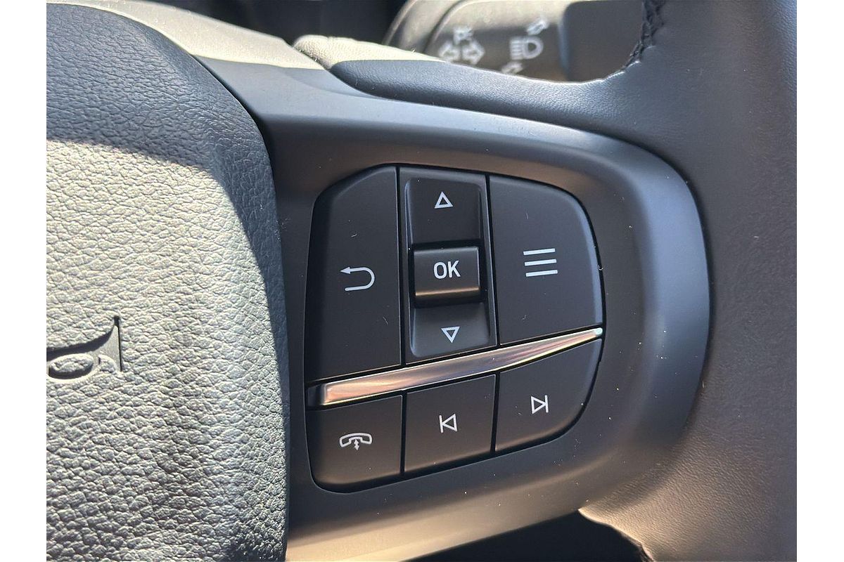 2025 Ford Ranger XLT 4X4 3.0L