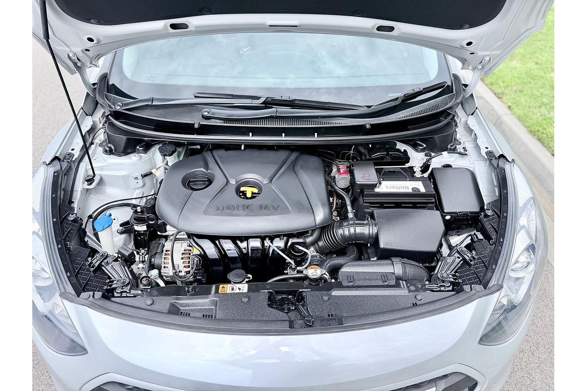 2016 Hyundai i30 Active GD4 Series II