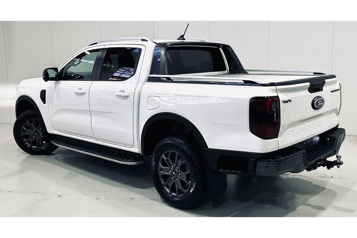 2023 Ford Ranger Wildtrak (No Series)