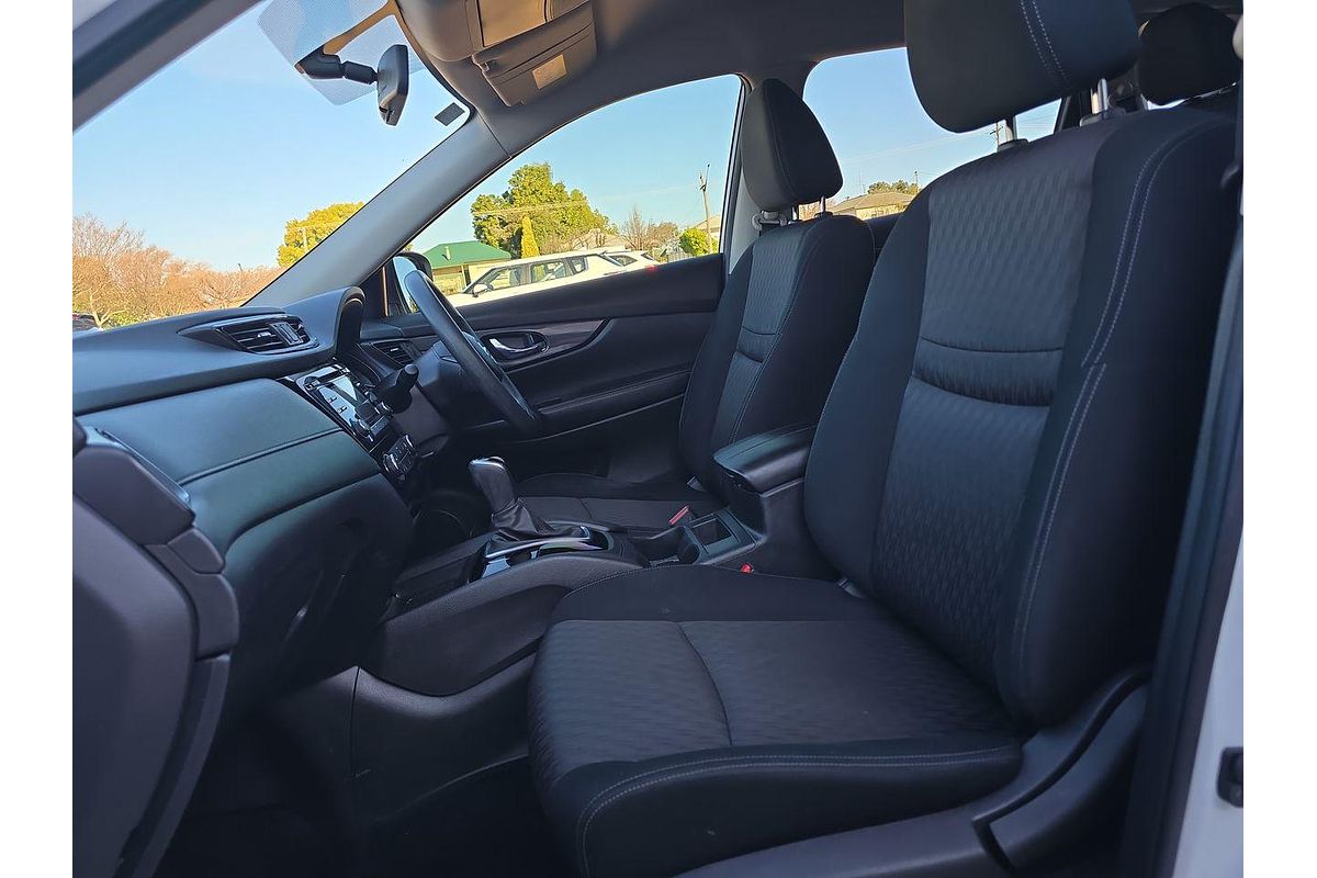 2020 Nissan X-TRAIL ST T32 Series II