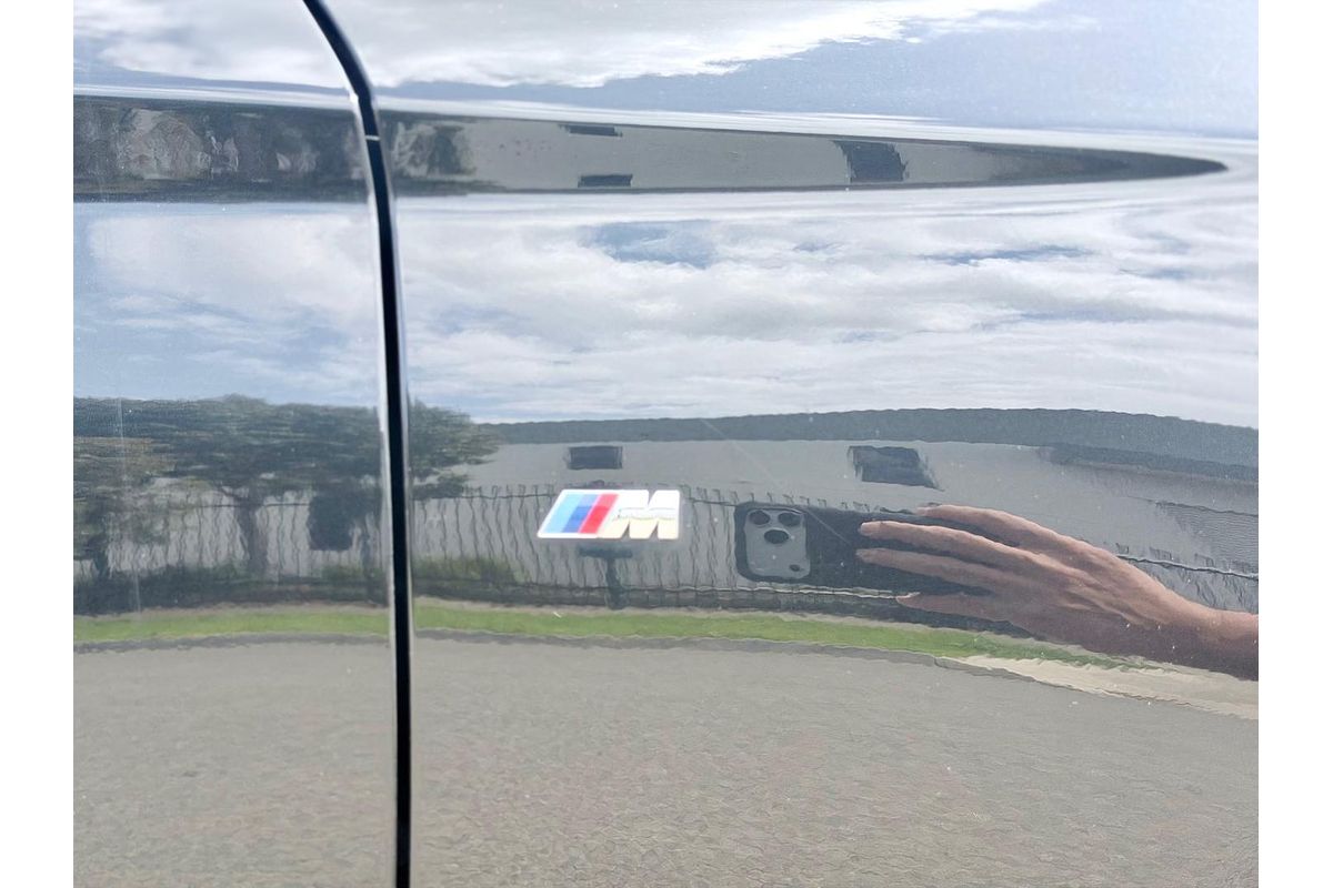 2017 BMW 1 Series 118i M Sport F20 LCI-2