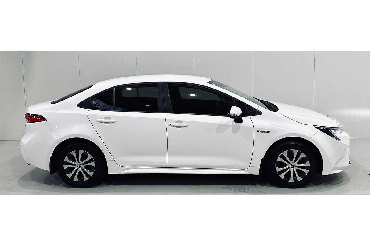 2020 Toyota Corolla Ascent Sport Hybrid ZWE211R