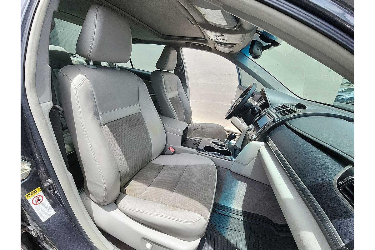 2012 Toyota Camry XLE