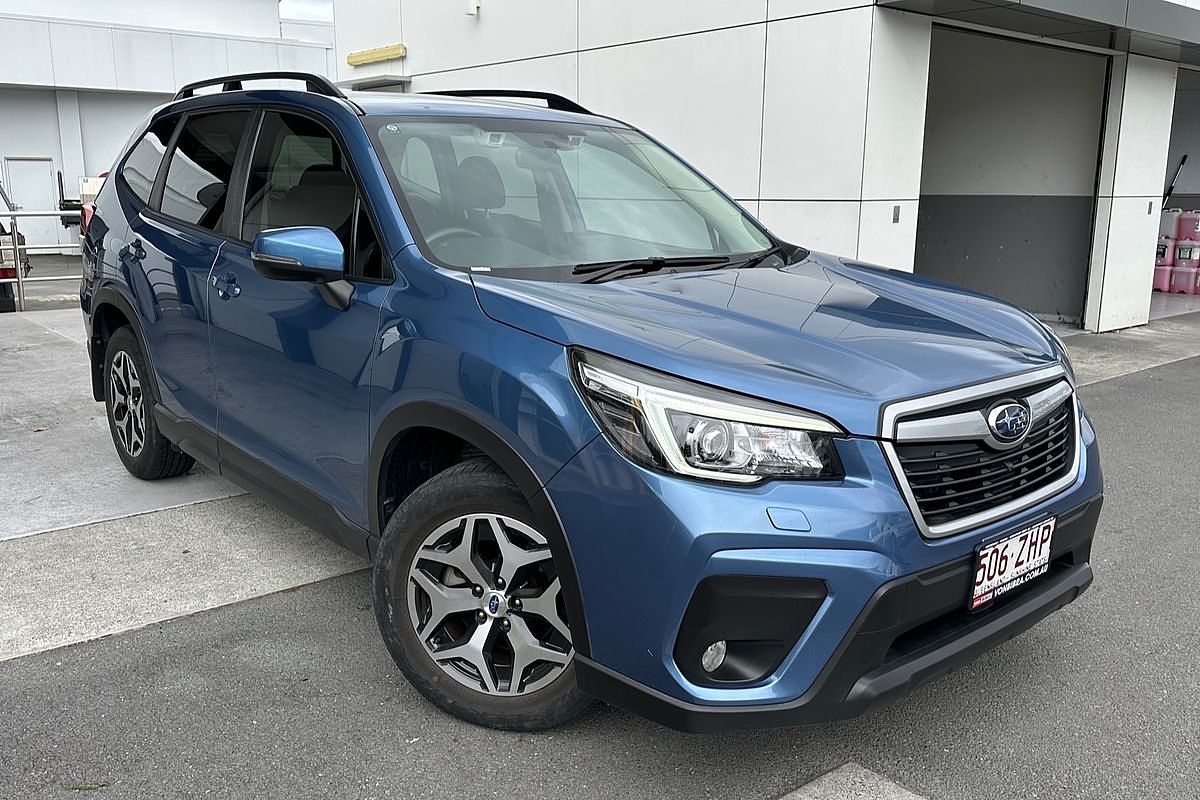 2019 Subaru Forester 2.5i S5