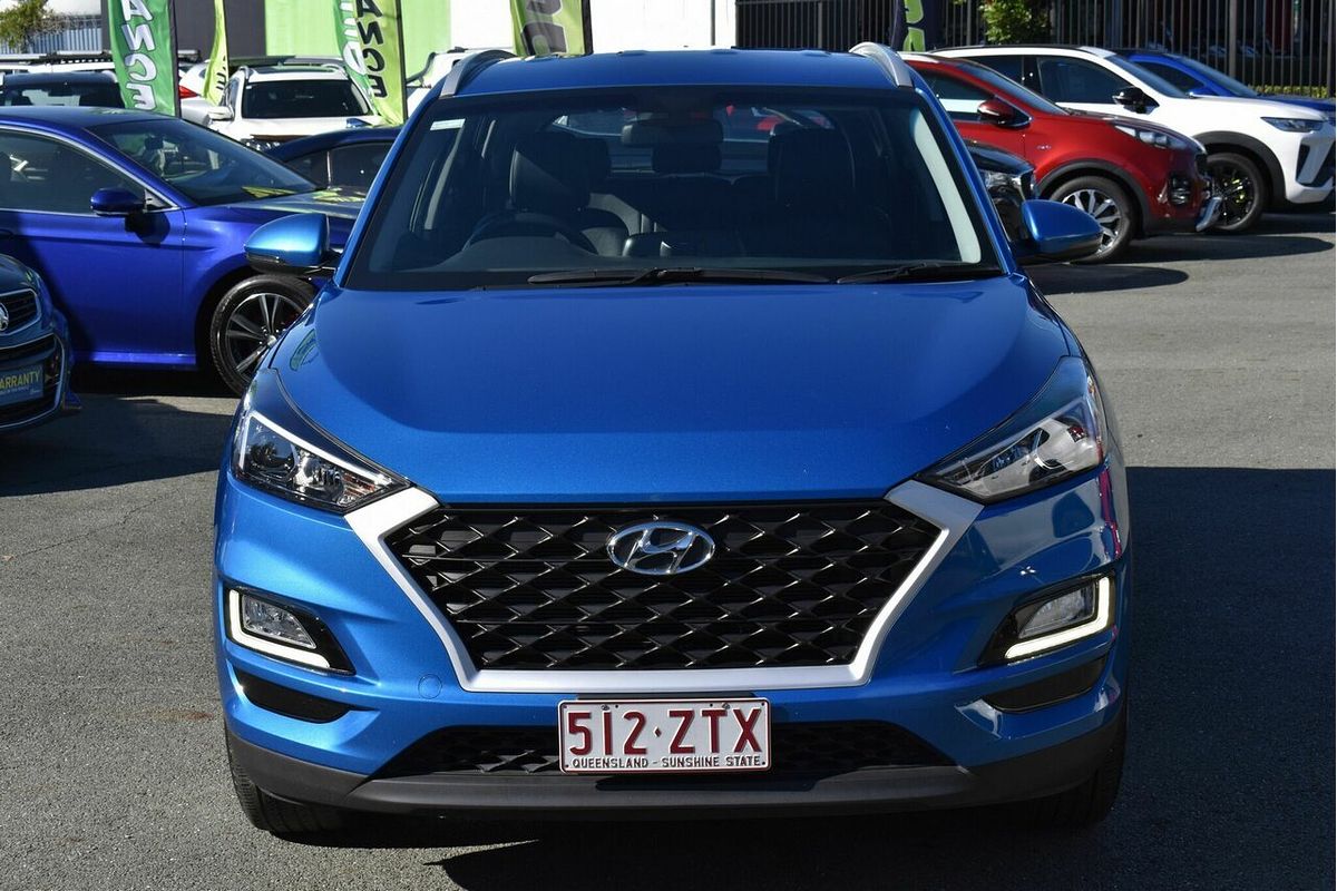 2018 Hyundai Tucson Active X TL3