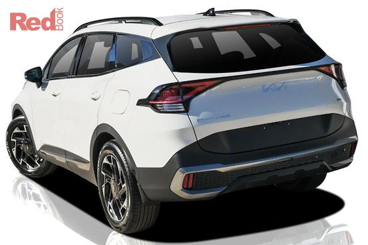 2025 Kia Sportage SX+ NQ5