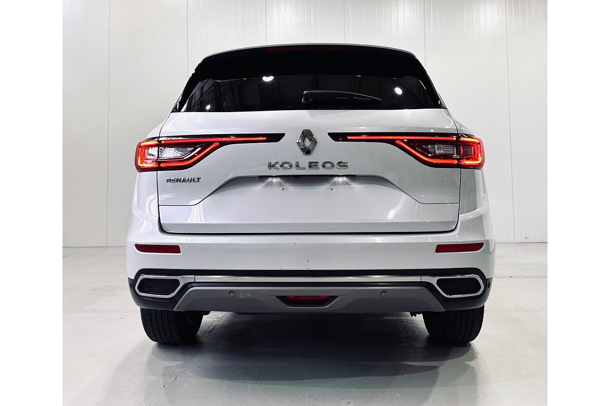 2023 Renault Koleos Zen HZG