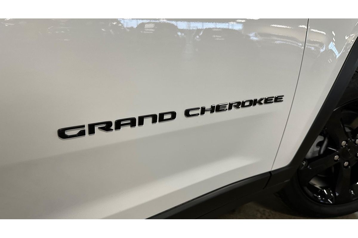 2022 Jeep Grand Cherokee L Limited WL