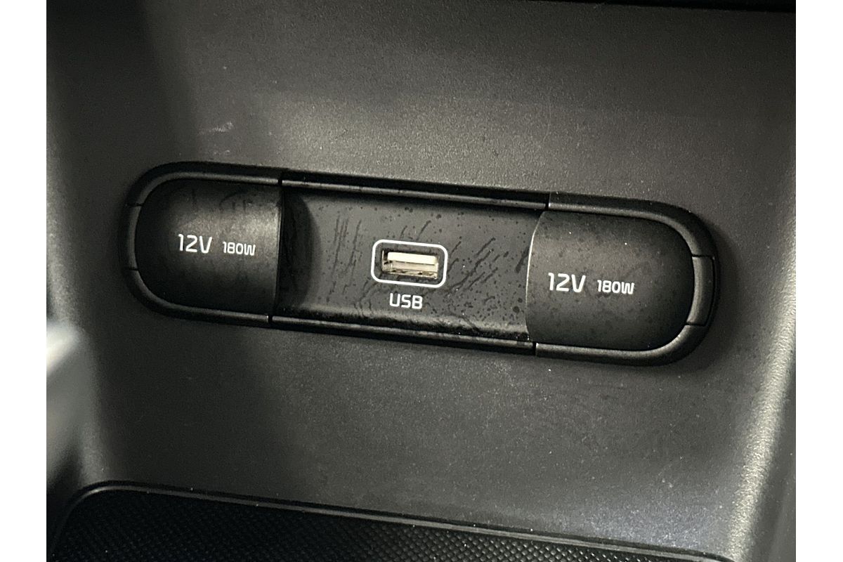 2021 Kia Sportage S QL