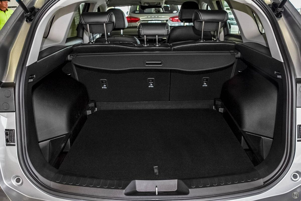 2025 GWM Haval H6 Lux B01