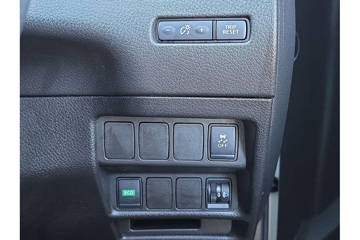 2020 Nissan X-TRAIL ST T32 Series II