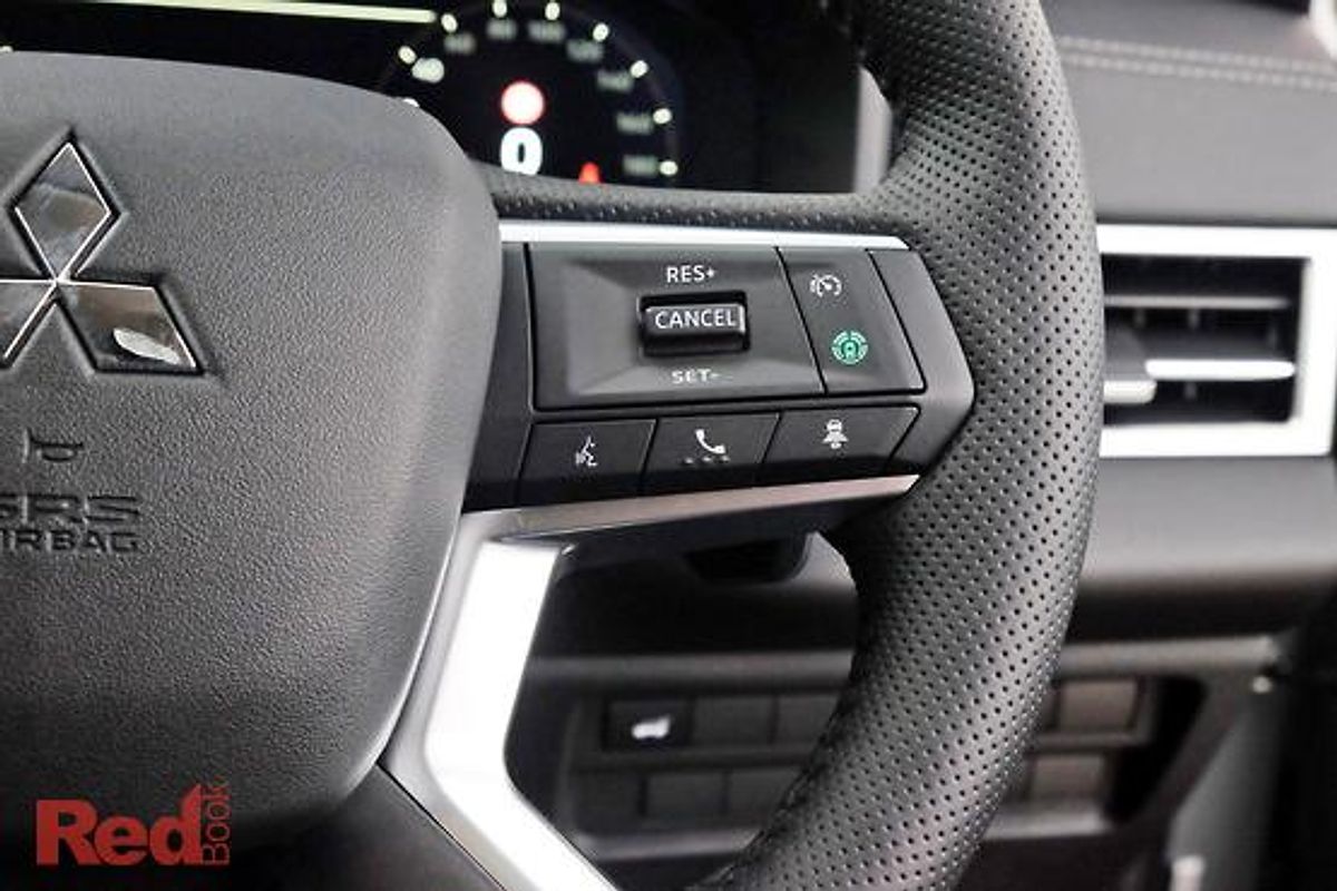 2025 Mitsubishi Outlander ASPIRE 7 SEAT (AWD) ZM MY25