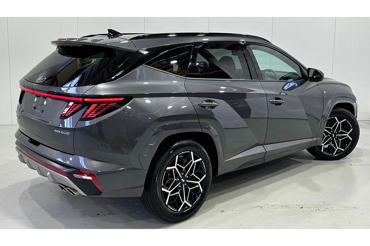 2023 Hyundai Tucson Highlander N Line NX4.V2