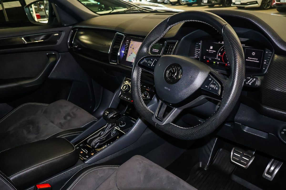2020 SKODA Kodiaq 132TSI Sportline NS