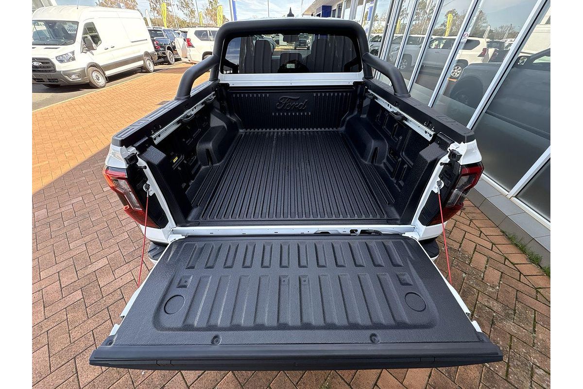 2025 Ford Ranger XLT 4X4 2.0L