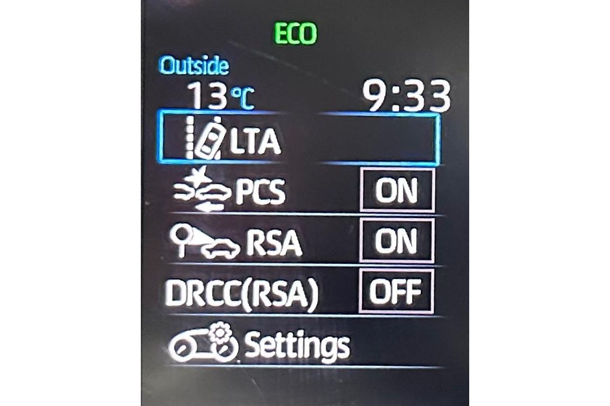 2021 Toyota Corolla Ascent Sport Hybrid ZWE211R