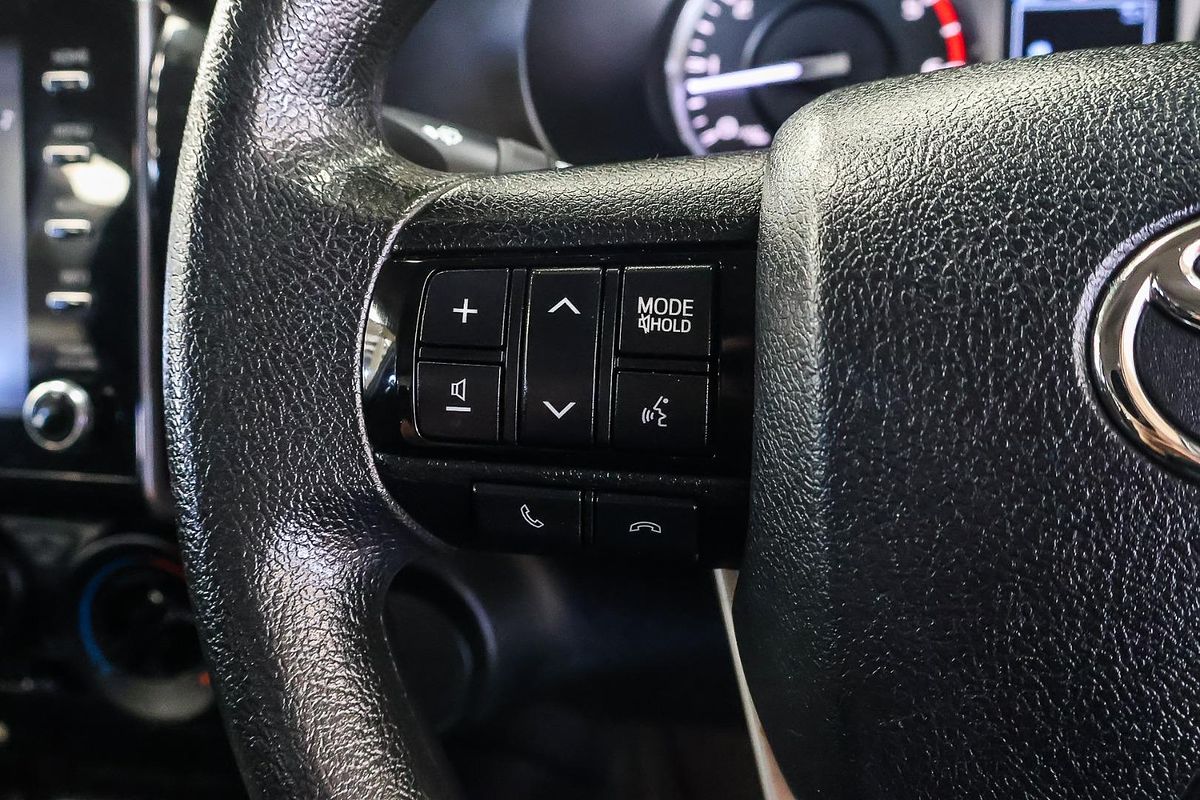 2021 Toyota Hilux SR Hi-Rider GUN136R Rear Wheel Drive