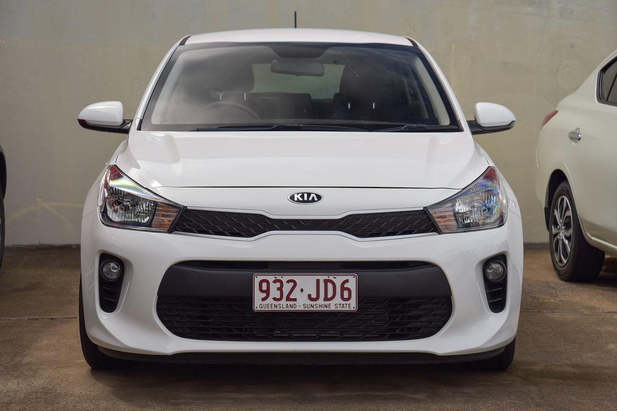 2019 Kia Rio S YB